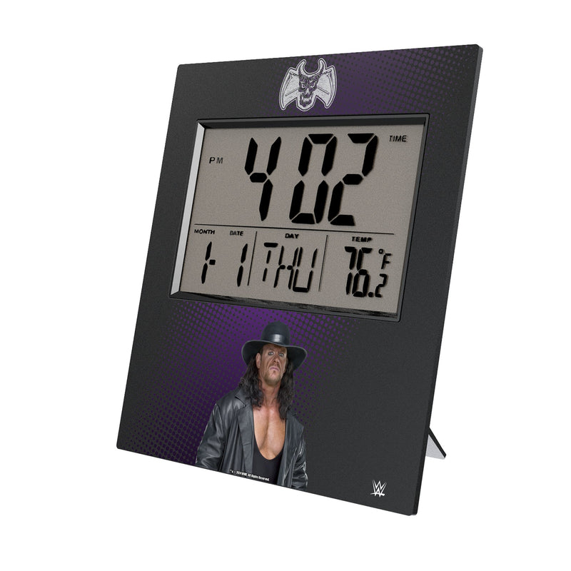 Undertaker Superstar Wall Clock