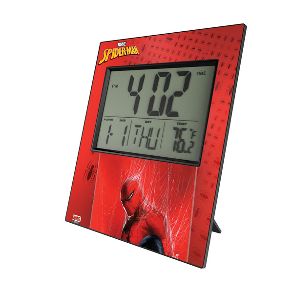 Marvel Spider-Man Cover Art Wall Clock