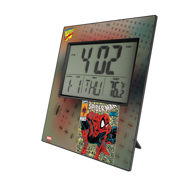 Marvel Spider-Man Classic Cover Wall Clock