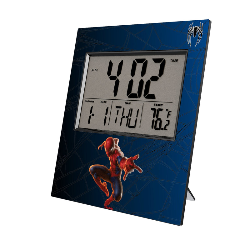 Marvel Spider-Man MechLine Wall Clock