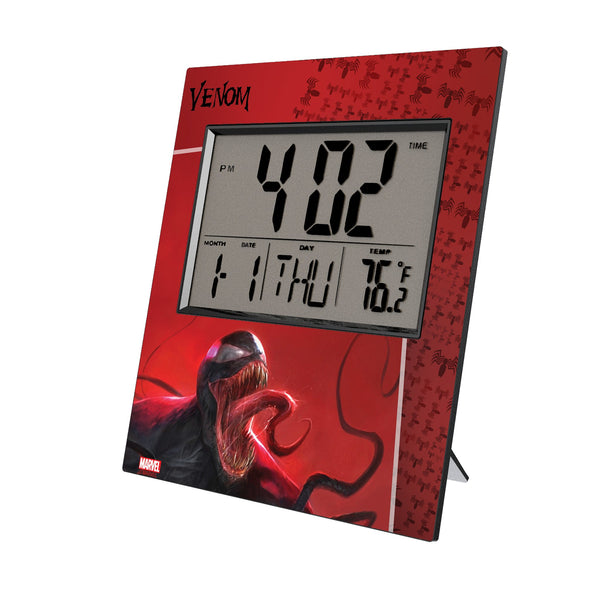 Marvel Venom Cover Art Wall Clock