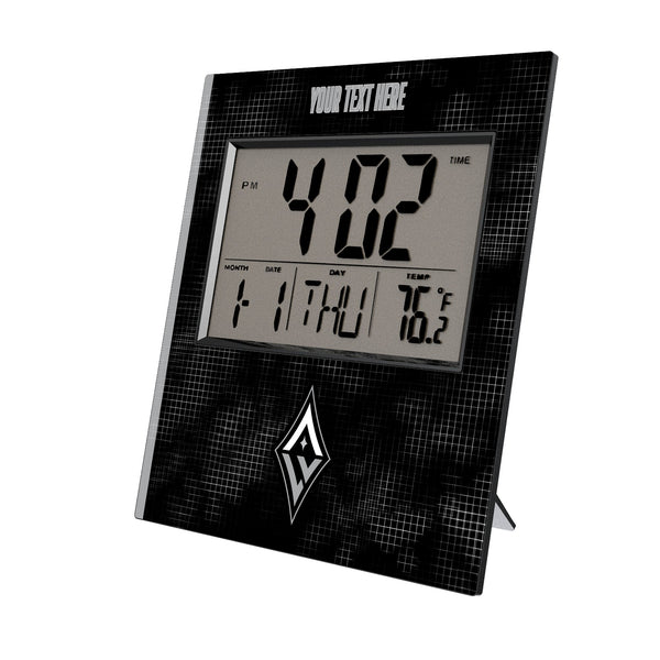 Las Vegas Aces Personalized Hatch Wall Clock