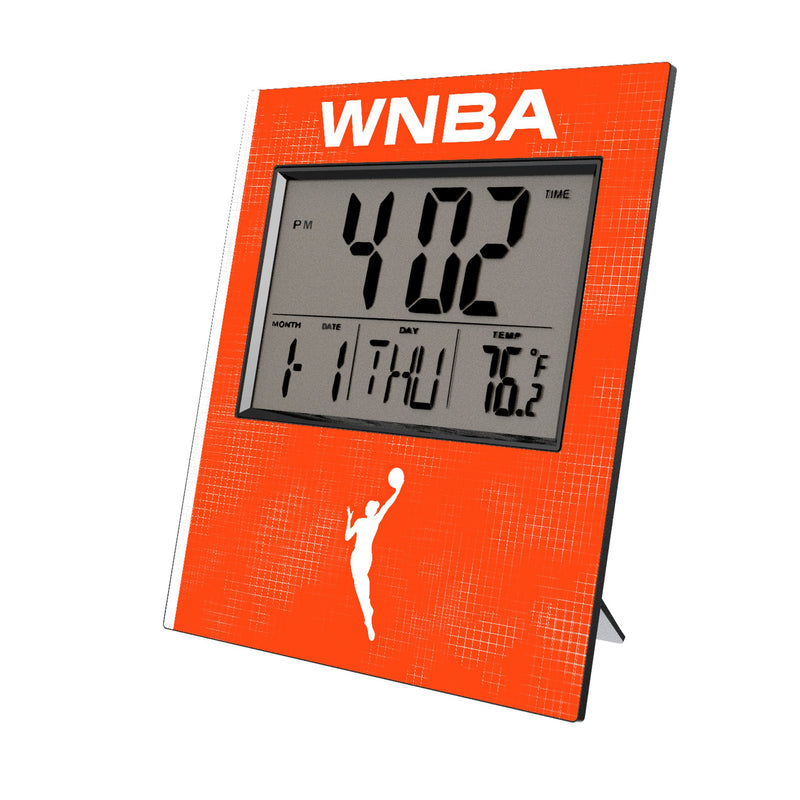 WNBA Hatch Wall Clock