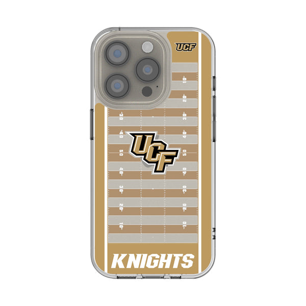 University of Central Florida Golden Knights Field iPhone Clear Phone Case for Apple iPhone