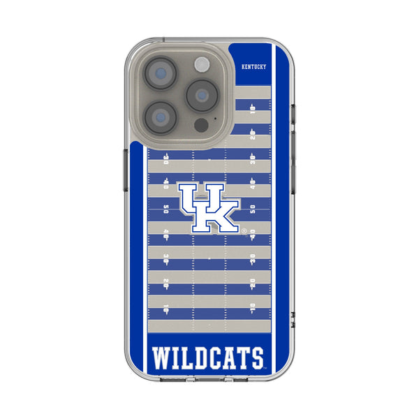 University of Kentucky Wildcats Field iPhone Clear Phone Case for Apple iPhone