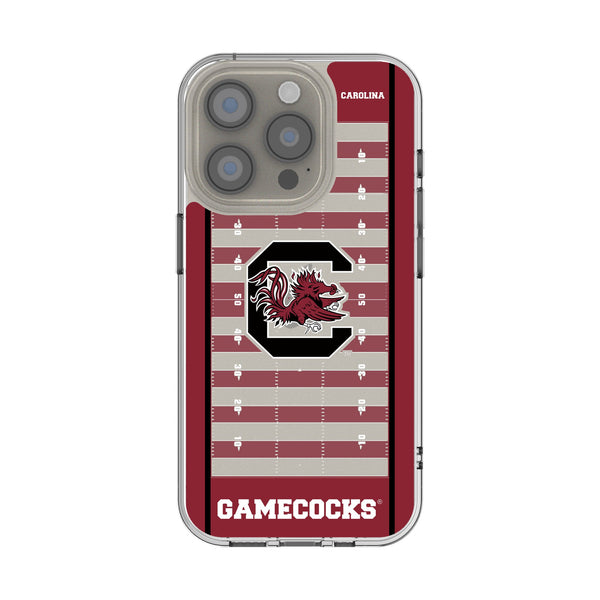University of South Carolina Gamecocks Field iPhone Clear Phone Case for Apple iPhone