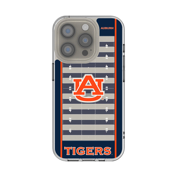 University of Auburn Tigers Field iPhone Clear Phone Case for Apple iPhone