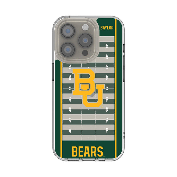 Baylor University Bears Field iPhone Clear Phone Case for Apple iPhone