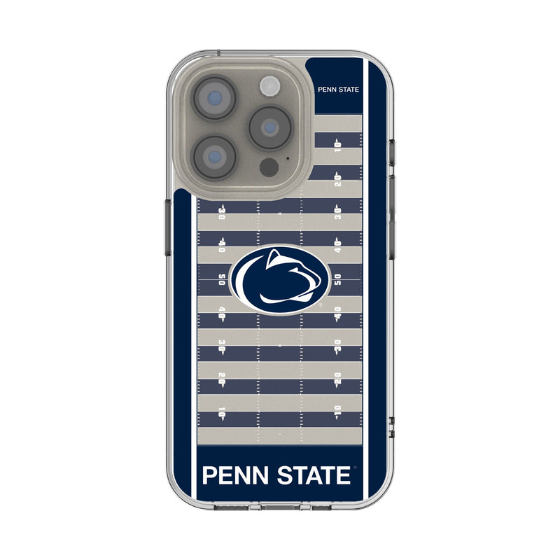 Pennsylvania State University Nittany Lions Field iPhone Clear Phone Case for Apple iPhone
