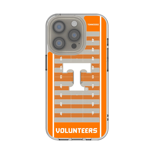 University of Tennessee Volunteers Field iPhone Clear Phone Case for Apple iPhone