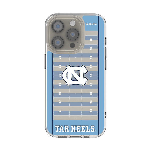 University of North Carolina Tar Heels Field iPhone Clear Phone Case for Apple iPhone
