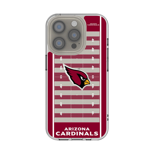 Arizona Cardinals Field iPhone Clear Phone Case for Apple iPhone