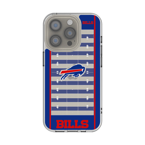 Buffalo Bills Field iPhone Clear Phone Case for Apple iPhone