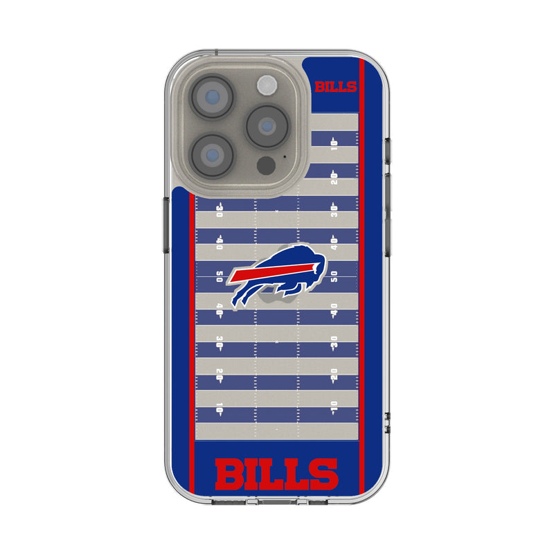 Buffalo Bills Field iPhone Clear Phone Case for Apple iPhone