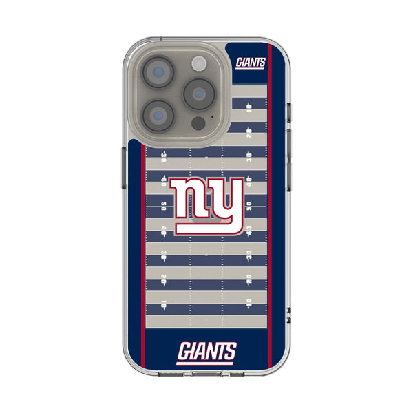 New York Giants Field iPhone Clear Phone Case for Apple iPhone