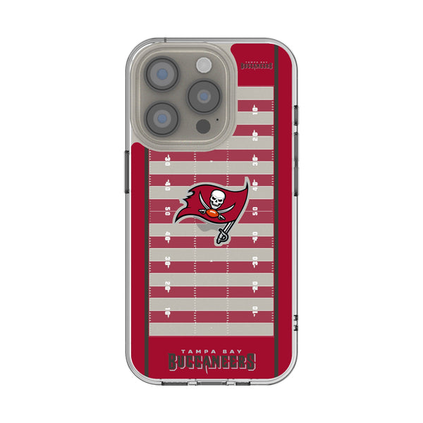 Tampa Bay Buccaneers Field iPhone Clear Phone Case for Apple iPhone