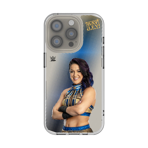 Bayley Superstar iPhone Clear Phone Case for Apple iPhone