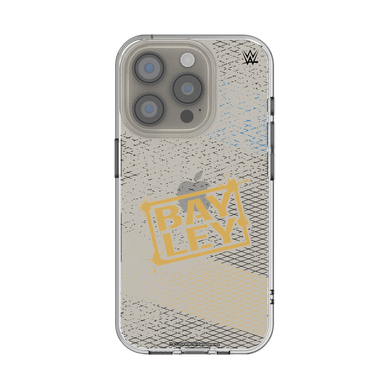 Bayley Steel iPhone Clear Phone Case for Apple iPhone