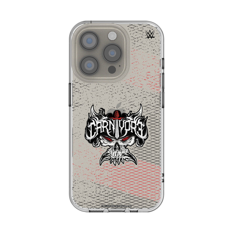 Brock Lesnar Steel iPhone Clear Phone Case for Apple iPhone