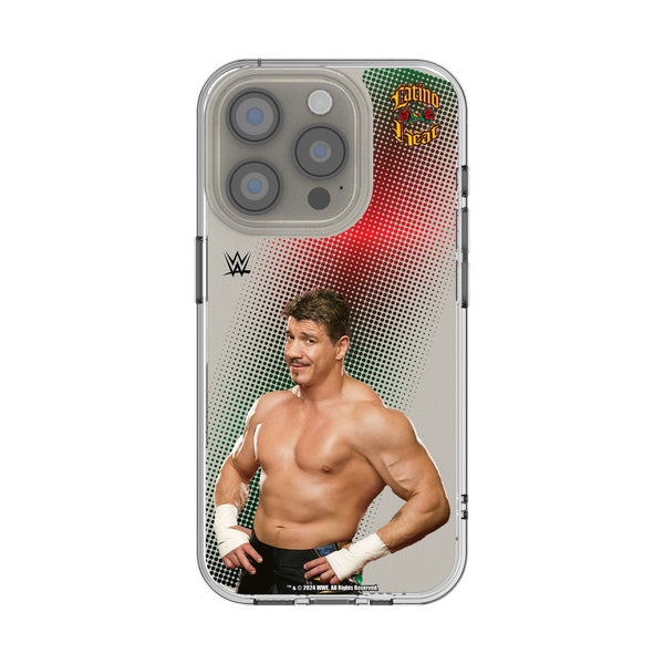 Eddie Guerrero Superstar iPhone Clear Phone Case for Apple iPhone