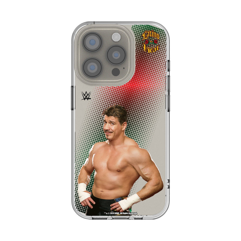 Eddie Guerrero Superstar iPhone Clear Phone Case for Apple iPhone