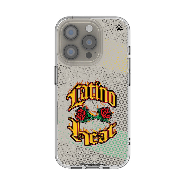 Eddie Guerrero Steel iPhone Clear Phone Case for Apple iPhone
