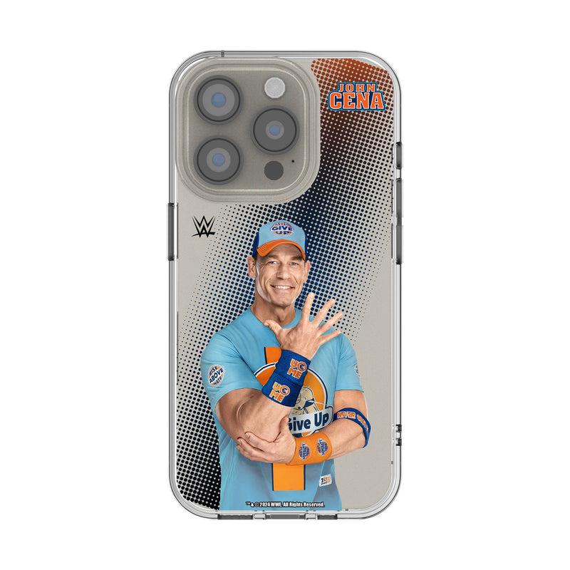 John Cena Superstar iPhone Clear Phone Case for Apple iPhone
