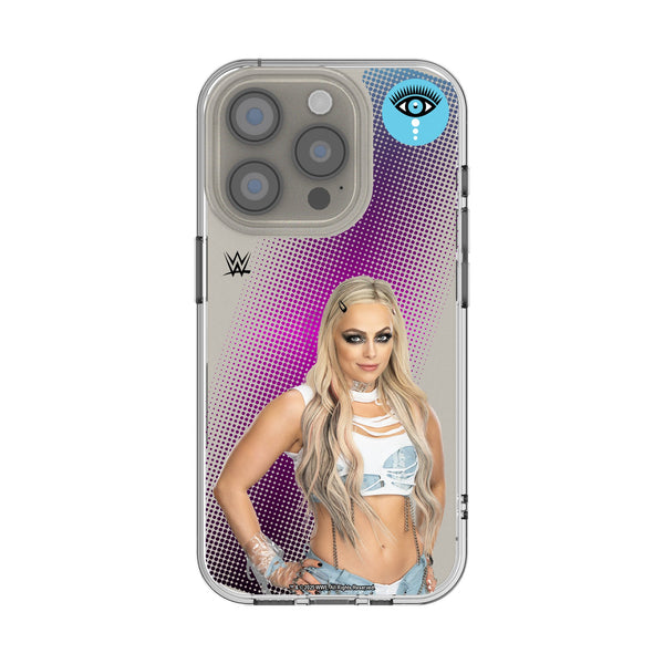 Liv Morgan Superstar iPhone Clear Phone Case for Apple iPhone
