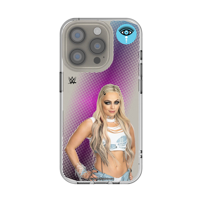 Liv Morgan Superstar iPhone Clear Phone Case for Apple iPhone