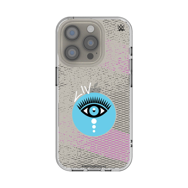 Liv Morgan Steel iPhone Clear Phone Case for Apple iPhone