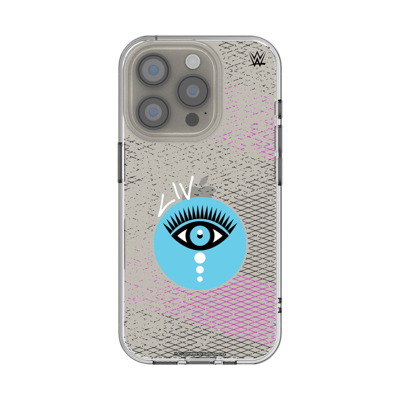 Liv Morgan Steel iPhone Clear Phone Case for Apple iPhone