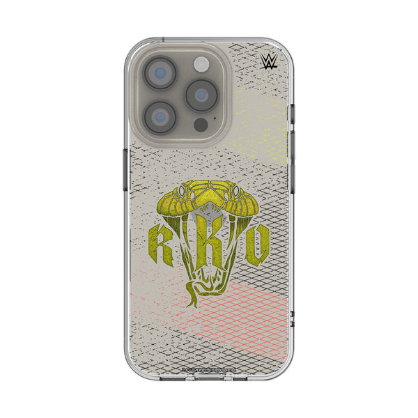 Randy Orton Steel iPhone Clear Phone Case for Apple iPhone