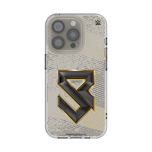 Seth Freakin Rollins Steel iPhone Clear Phone Case for Apple iPhone