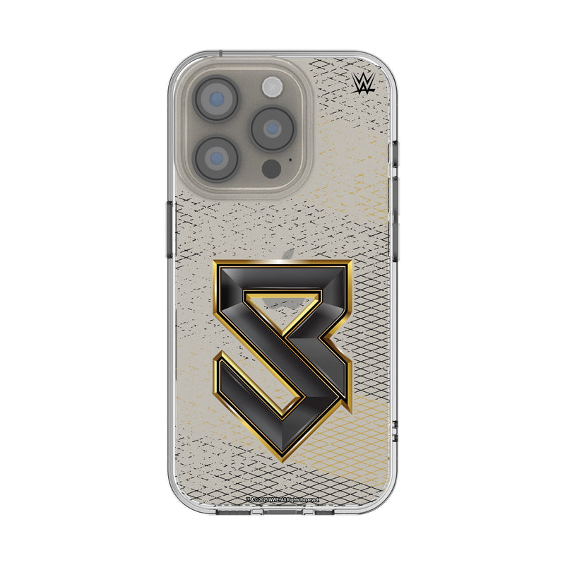Seth Freakin Rollins Steel iPhone Clear Phone Case for Apple iPhone