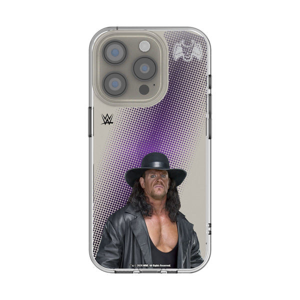 Undertaker Superstar iPhone Clear Phone Case for Apple iPhone
