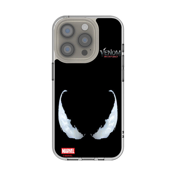 Marvel Venom Badge iPhone Clear Phone Case for Apple iPhone