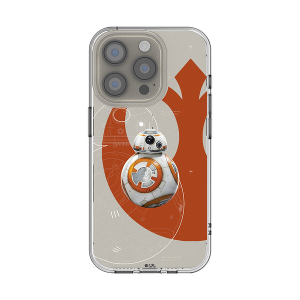 Star Wars BB-8 FactionTech iPhone Clear Phone Case for Apple iPhone