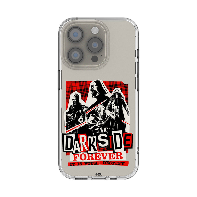 Star Wars Dark Side Ransom iPhone Clear Phone Case for Apple iPhone