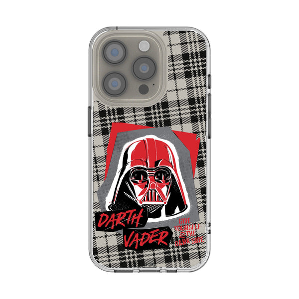 Star Wars Darth Vader Ransom iPhone Clear Phone Case for Apple iPhone
