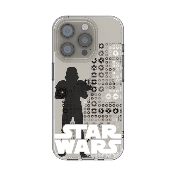 Star Wars Stormtrooper Quadratic iPhone Clear Phone Case for Apple iPhone