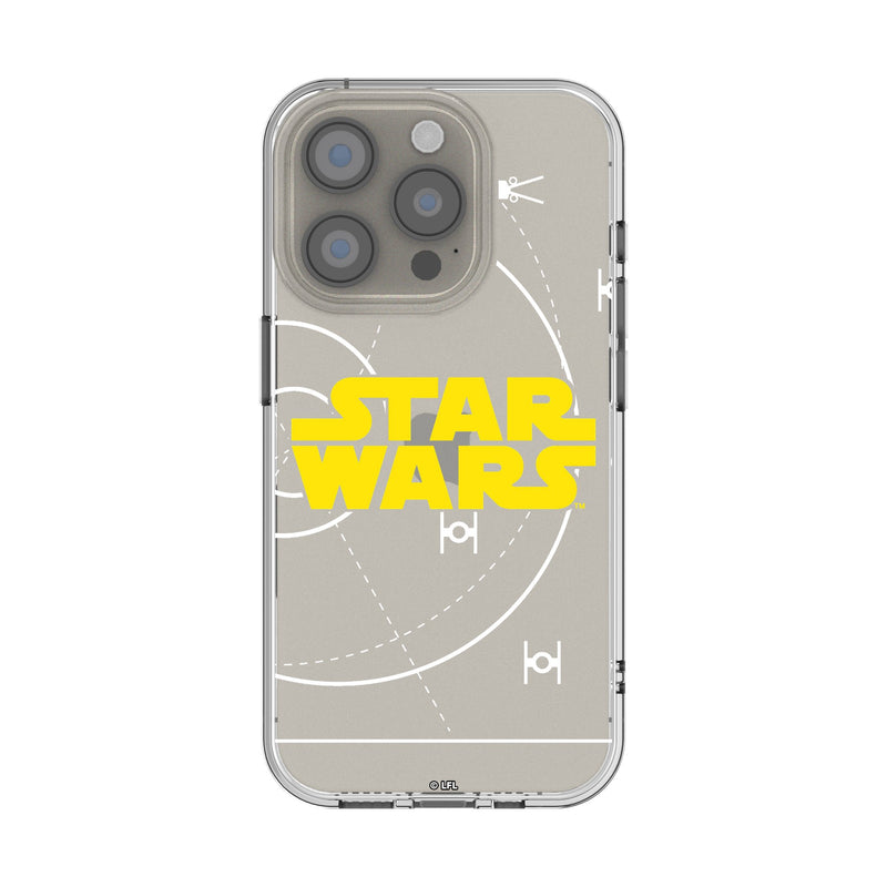 Star Wars BaseOne iPhone Clear Phone Case for Apple iPhone