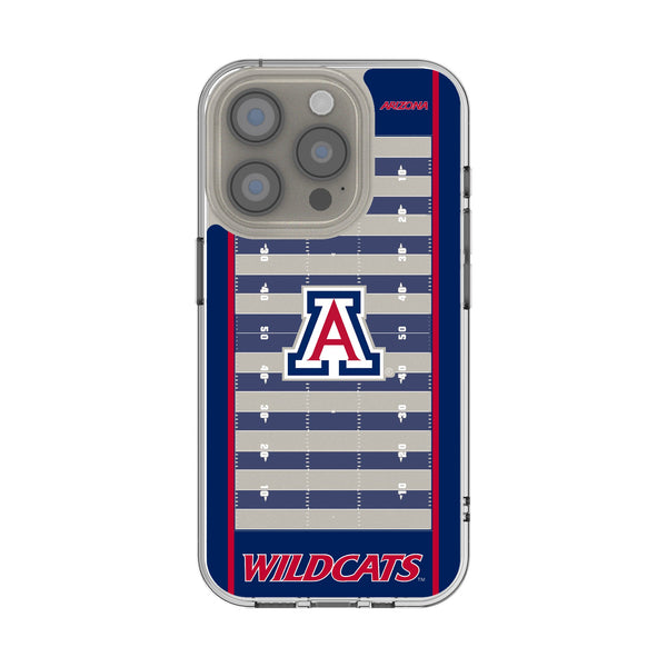 University of Arizona Wildcats Field iPhone Clear Phone Case for Apple iPhone