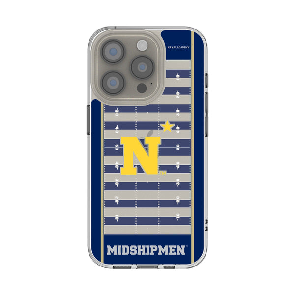 United State Naval Academy Midshipmen Field iPhone Clear Phone Case for Apple iPhone