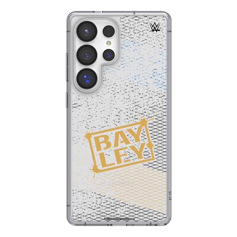 Bayley Steel Galaxy Clear Phone Case for Samsung Galaxy