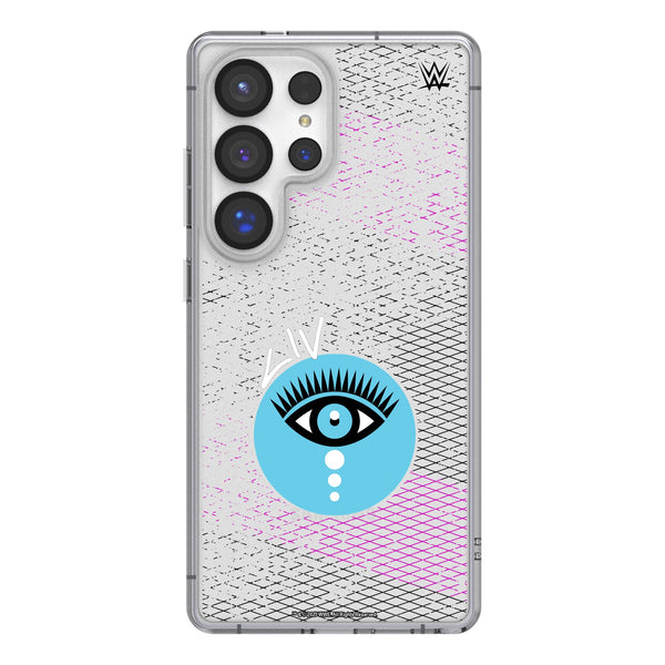 Liv Morgan Steel Galaxy Clear Phone Case for Samsung Galaxy