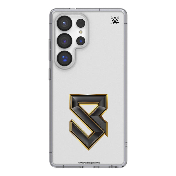 Seth Freakin Rollins Clean Galaxy Clear Phone Case for Samsung Galaxy