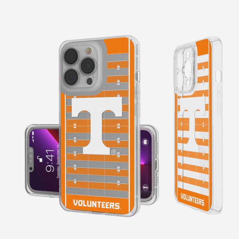 University of Tennessee Volunteers Field iPhone Clear Phone Case