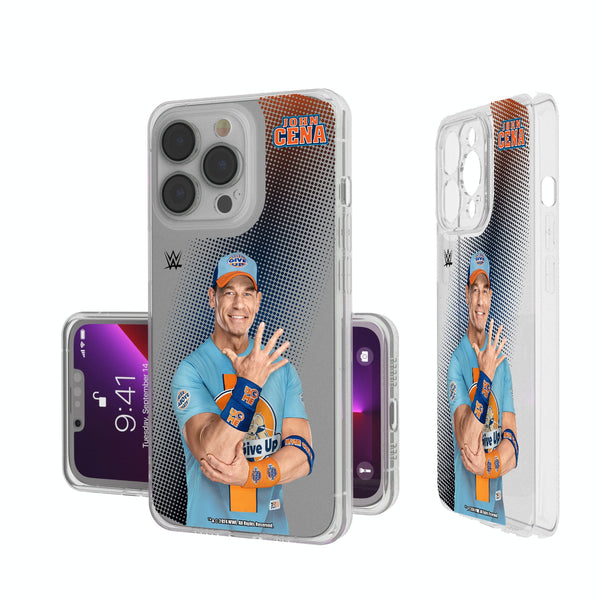 John Cena Superstar iPhone Clear Phone Case