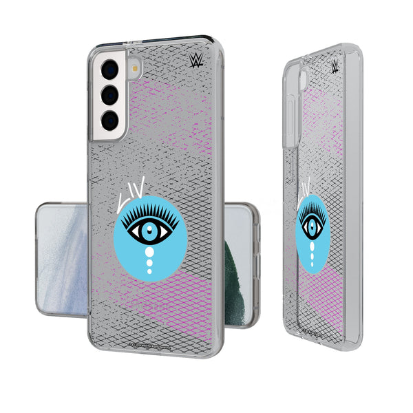 Liv Morgan Steel Galaxy Clear Phone Case for Samsung Galaxy