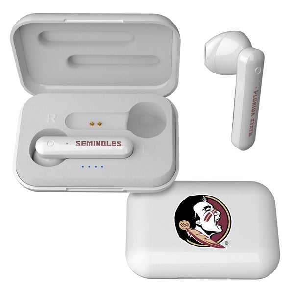 Florida State University Seminoles Insignia Wireless TWS Earbuds